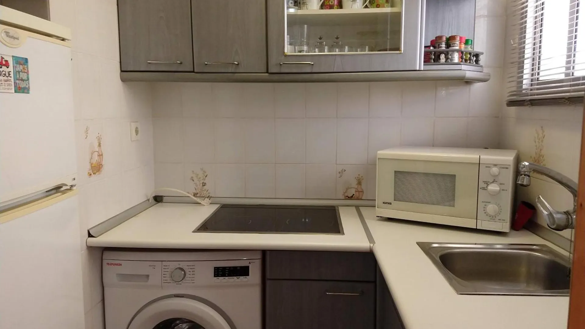 Estupendo apartamento en el edificio DMS1 en La Pineda